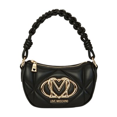 THE EMBOSSED Q MINI BAG